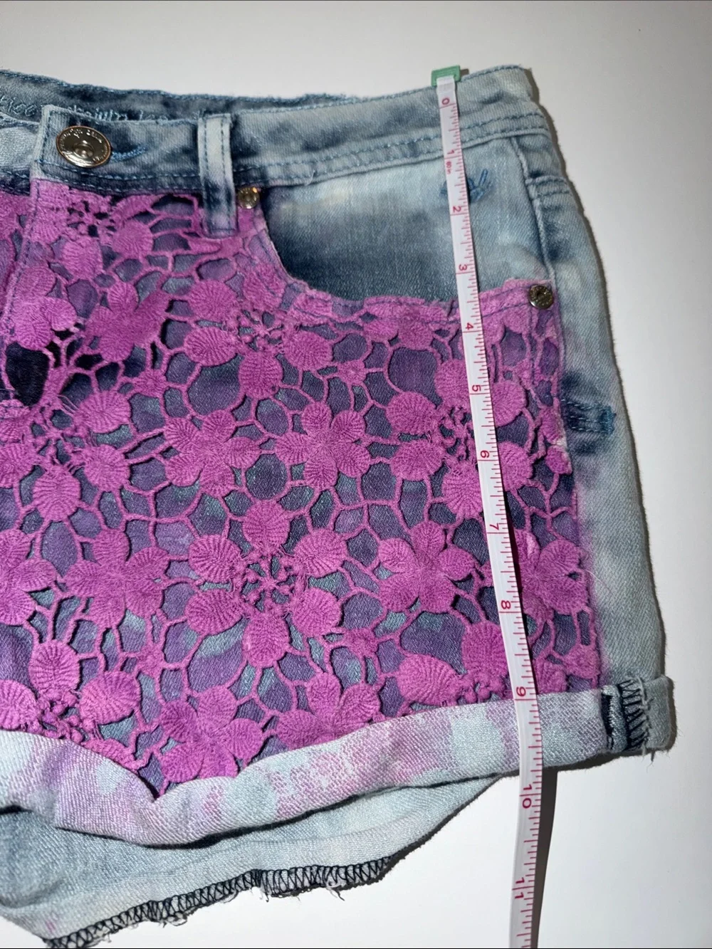 Justice shorts